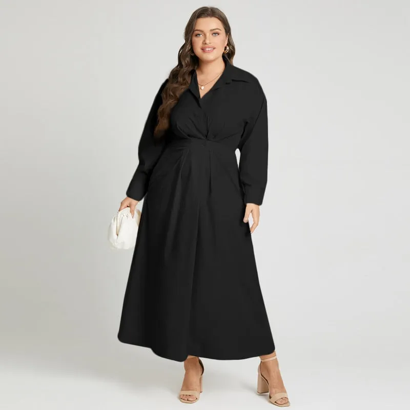 Nova Shirt Dress