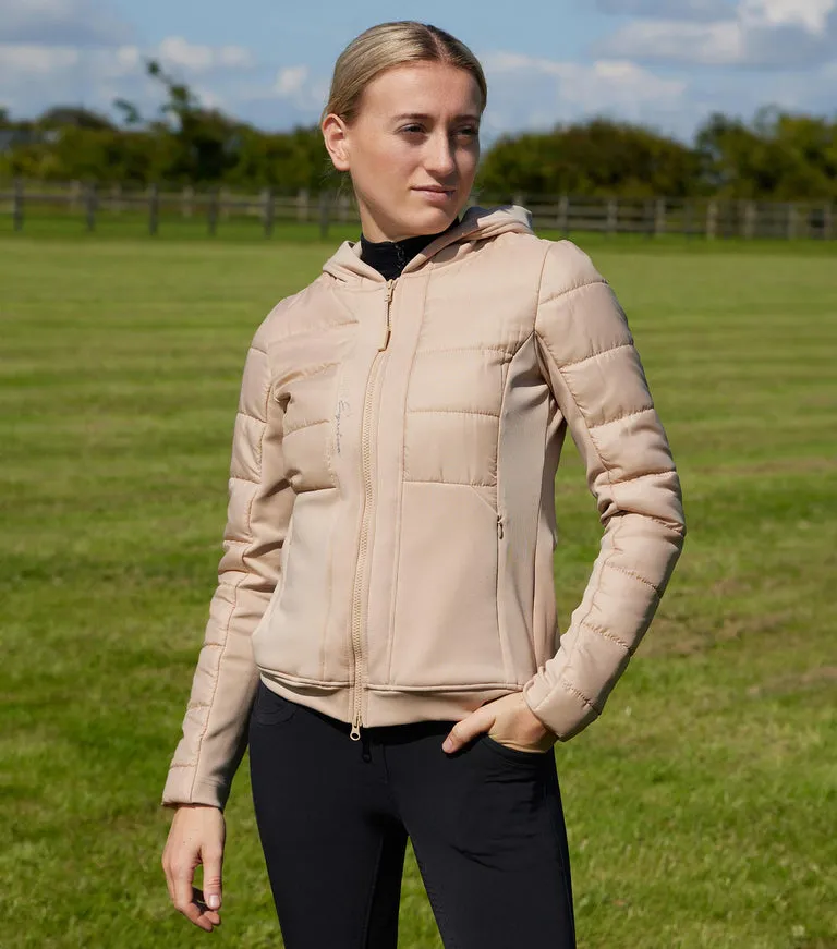 Premier Equine Agata Ladies Riding Jacket (Navy)