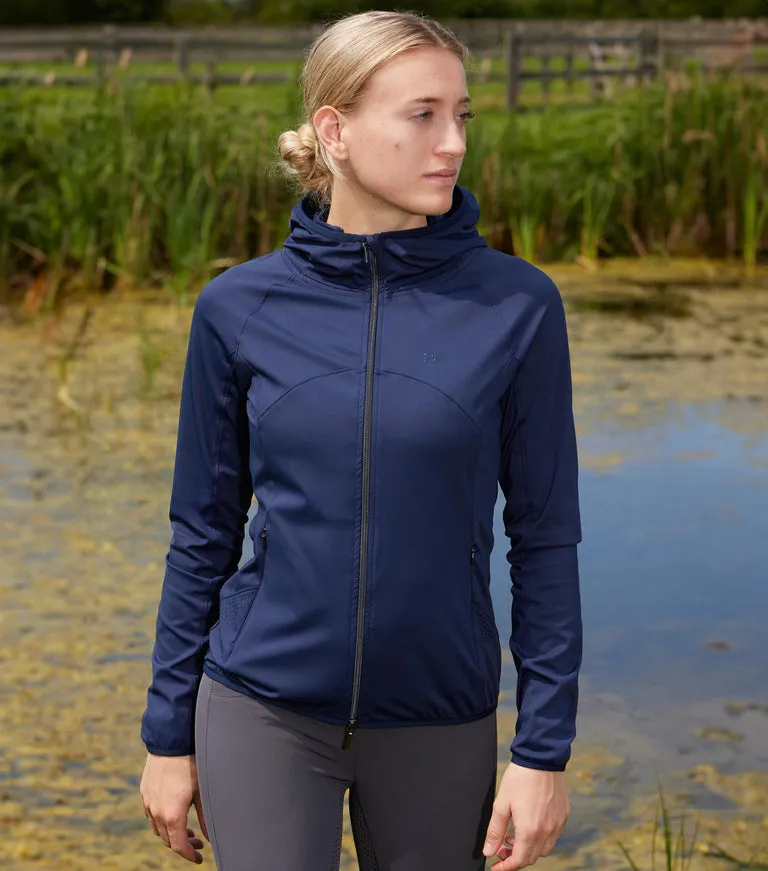 Premier Equine Franca Ladies Sports Jacket (Champaign)