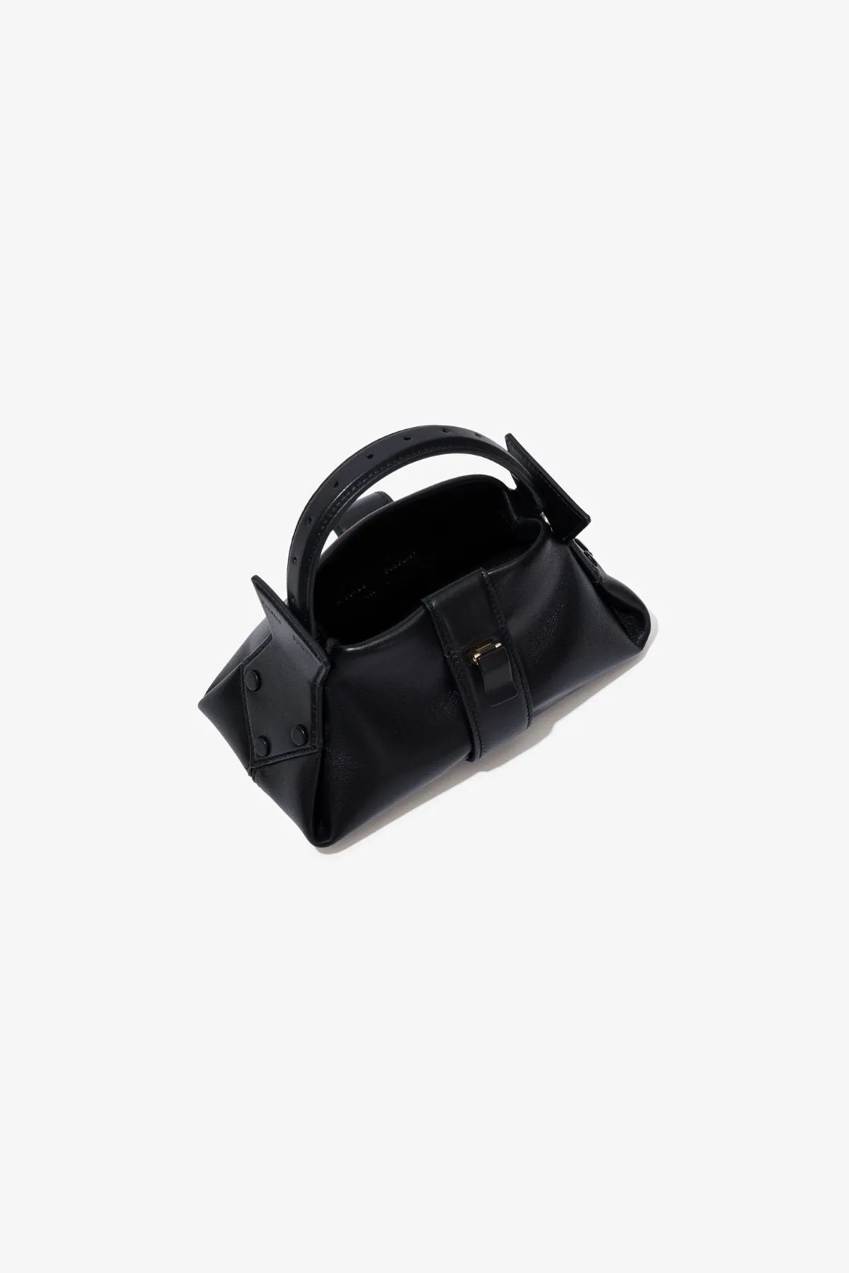 Proenza Schouler Mini Park Bag  - Black