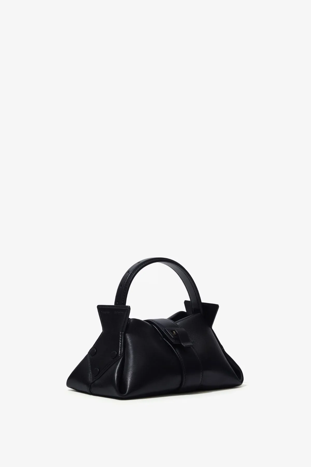 Proenza Schouler Mini Park Bag  - Black