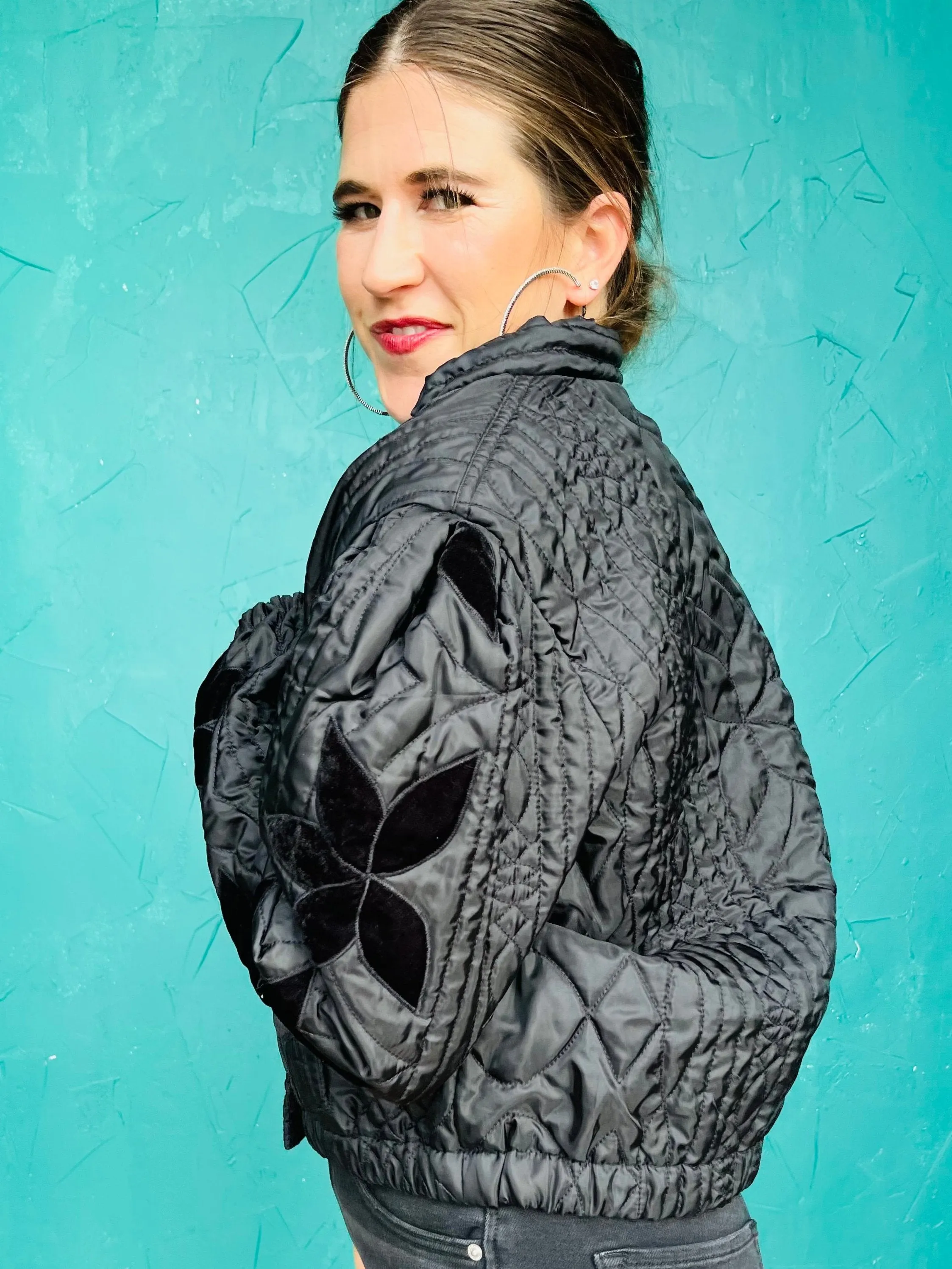 Quinn Quilted Jacket