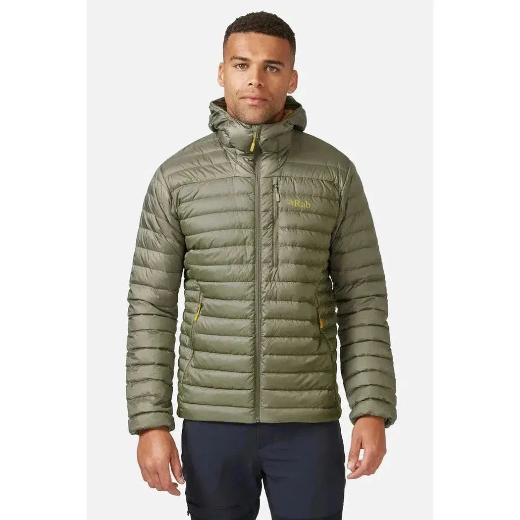 Rab Men's Microlight Alpine Jacket