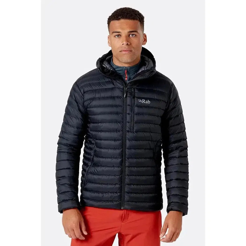 Rab Men's Microlight Alpine Jacket