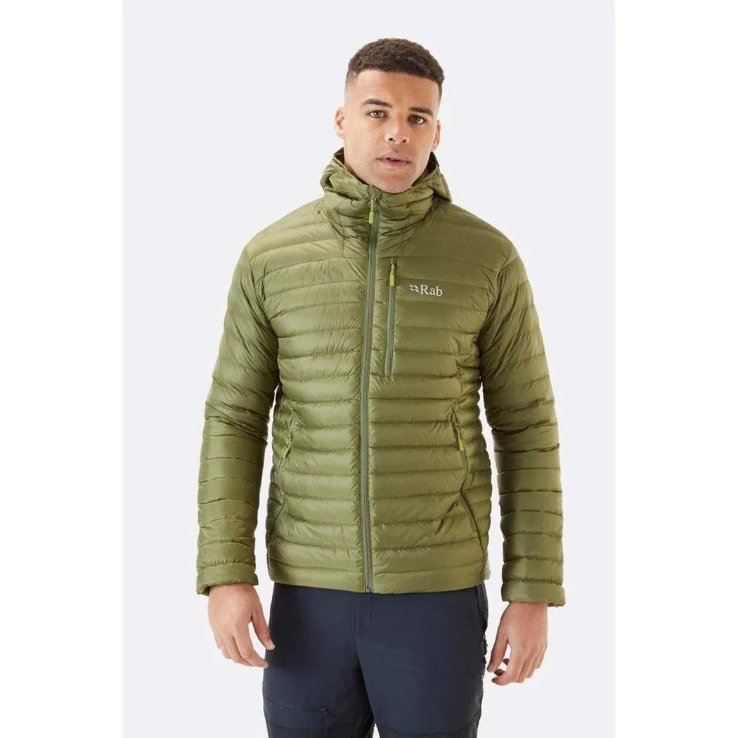 Rab Men's Microlight Alpine Jacket