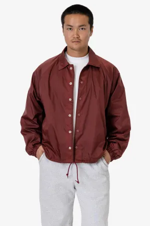 RNF401 - Nylon Raglan Coaches Jacket