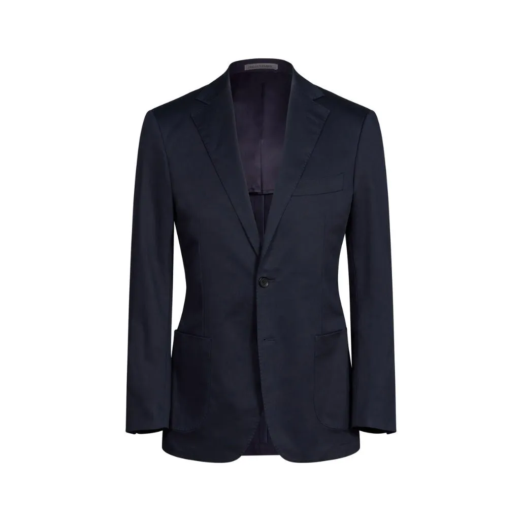 SARTORIAL EDGE Slim Stretch Blazer NAVY REG