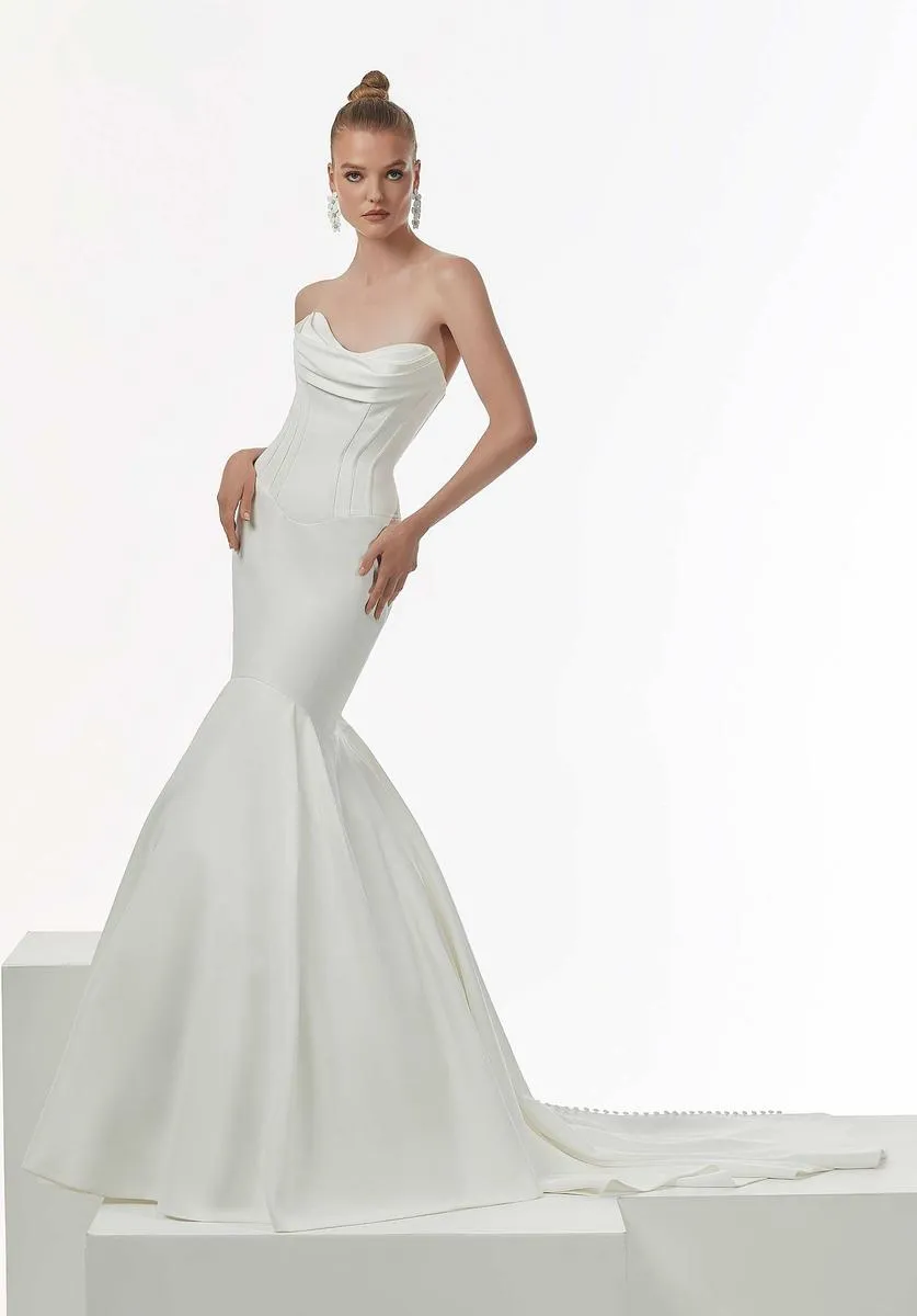 Signature Collection by Morilee Dress 1222