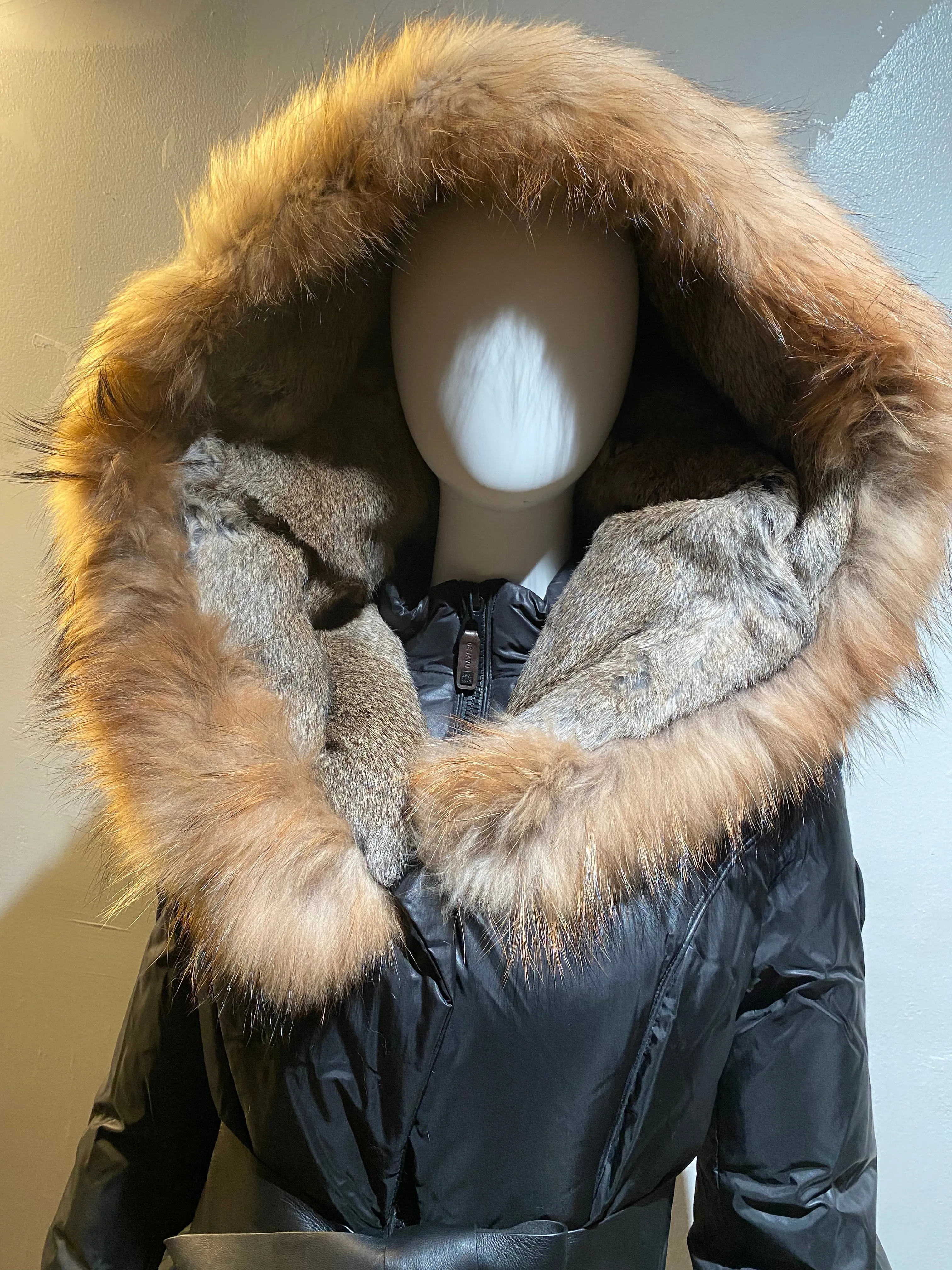 SOFIE PARKA: The Ultimate Winter Statement