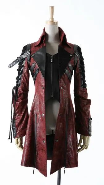 The Vampire Lord jacket