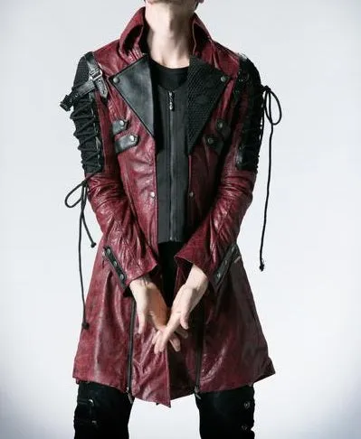 The Vampire Lord jacket