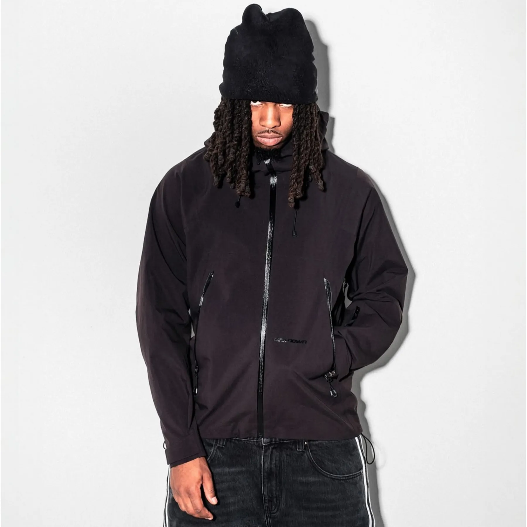 Unknown Pro Jacket 'Black'