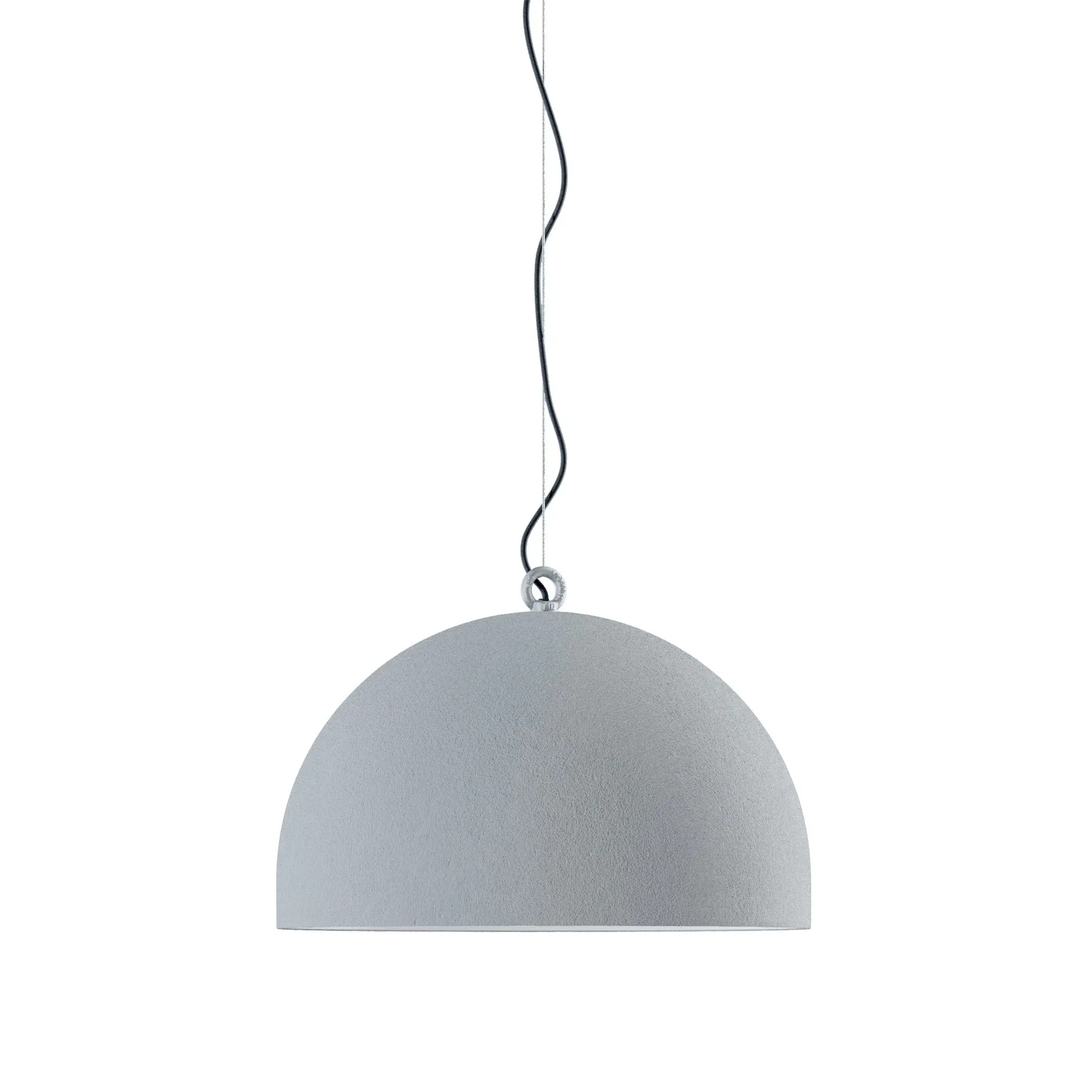 Urban Concrete Pendant Light