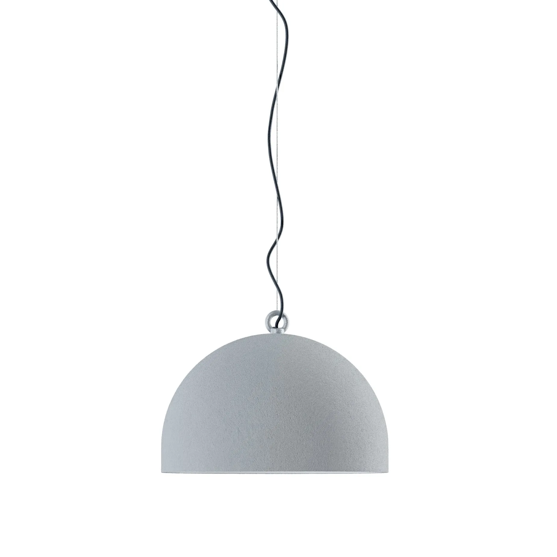 Urban Concrete Pendant Light