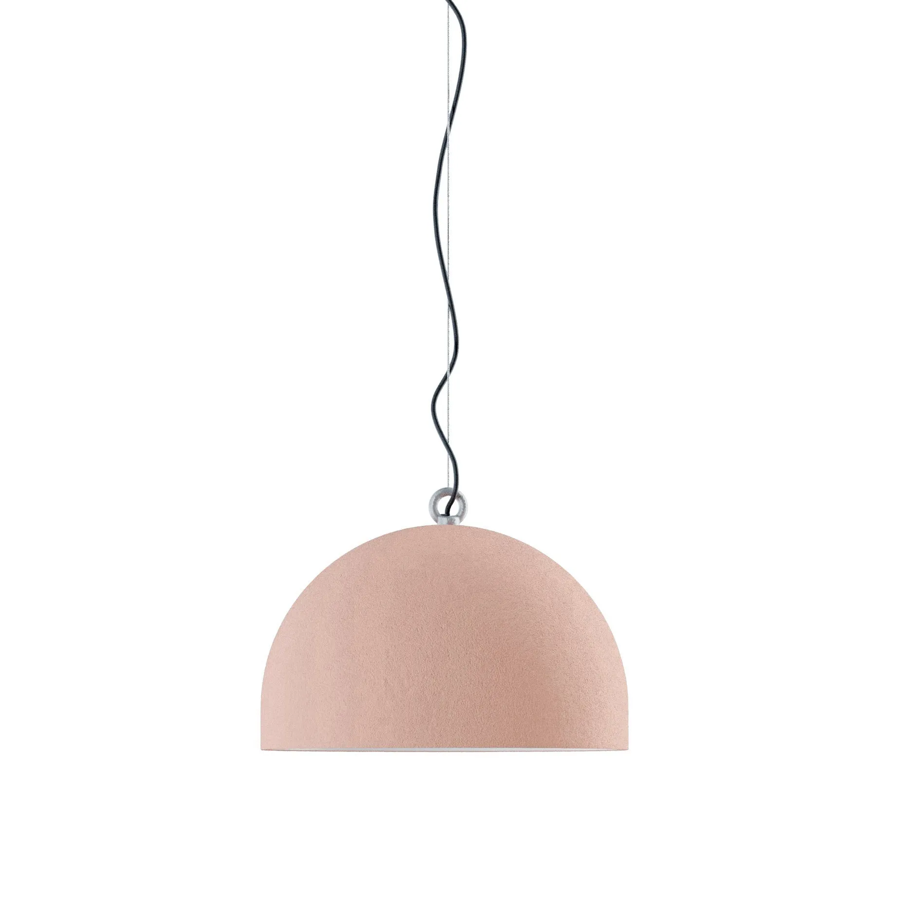 Urban Concrete Pendant Light