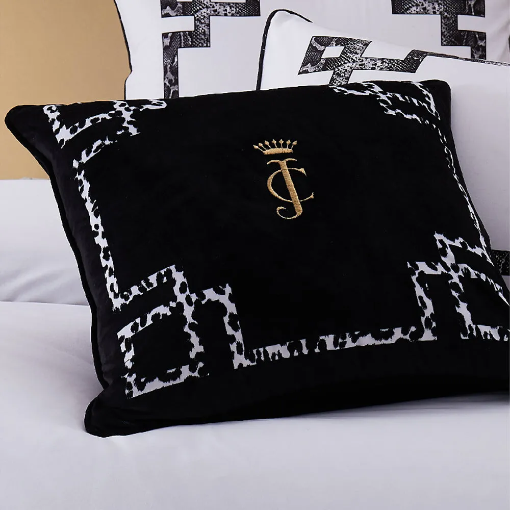 Velvet Lattice Pillow