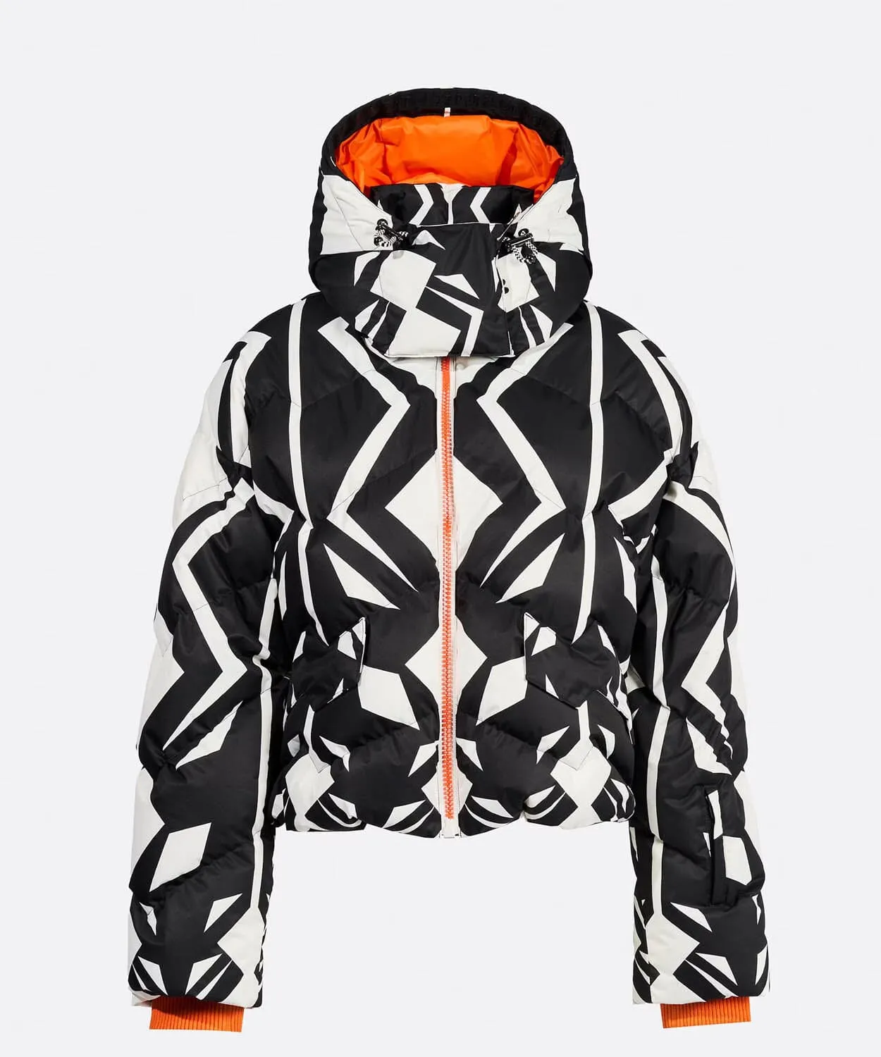 Women's Mountain Puffer Ski Jacket