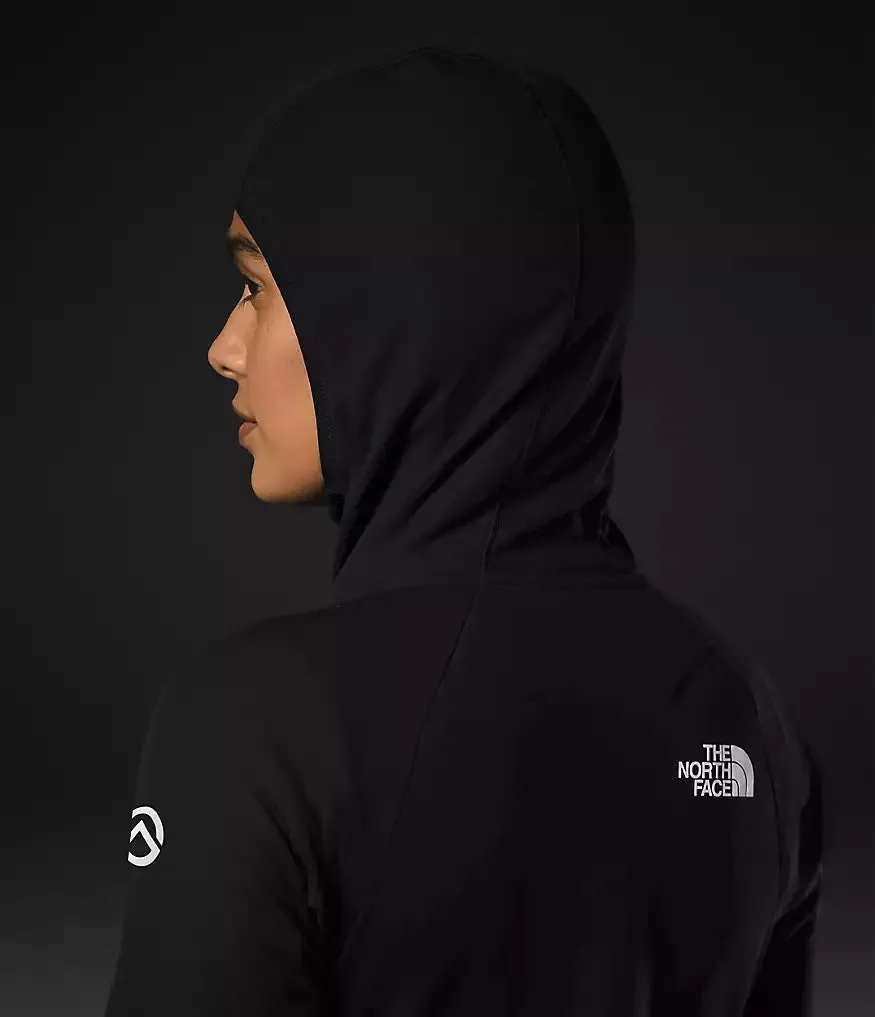 Women's The North Face | Summit Series FUTURE FLEECE Hoodie | Black