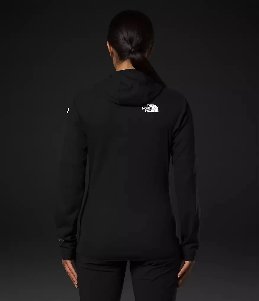 Women's The North Face | Summit Series FUTURE FLEECE Hoodie | Black