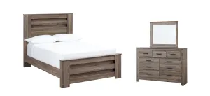 Zelen 5-Piece Bedroom Set